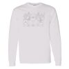 16x20 PRINT AREA Heavy Cotton™ Long Sleeve T-Shirt Thumbnail