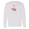 16x20 PRINT AREA Heavy Cotton™ Long Sleeve T-Shirt Thumbnail