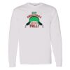 16x20 PRINT AREA Heavy Cotton™ Long Sleeve T-Shirt Thumbnail