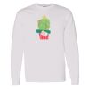 16x20 PRINT AREA Heavy Cotton™ Long Sleeve T-Shirt Thumbnail
