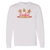 16x20 PRINT AREA Heavy Cotton™ Long Sleeve T-Shirt Thumbnail
