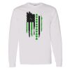 16x20 PRINT AREA Heavy Cotton™ Long Sleeve T-Shirt Thumbnail