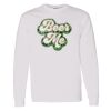 16x20 PRINT AREA Heavy Cotton™ Long Sleeve T-Shirt Thumbnail