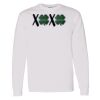 16x20 PRINT AREA Heavy Cotton™ Long Sleeve T-Shirt Thumbnail