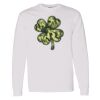 16x20 PRINT AREA Heavy Cotton™ Long Sleeve T-Shirt Thumbnail