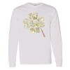16x20 PRINT AREA Heavy Cotton™ Long Sleeve T-Shirt Thumbnail