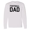 16x20 PRINT AREA Heavy Cotton™ Long Sleeve T-Shirt Thumbnail
