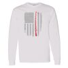 16x20 PRINT AREA Heavy Cotton™ Long Sleeve T-Shirt Thumbnail