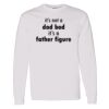16x20 PRINT AREA Heavy Cotton™ Long Sleeve T-Shirt Thumbnail