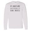 16x20 PRINT AREA Heavy Cotton™ Long Sleeve T-Shirt Thumbnail