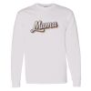 16x20 PRINT AREA Heavy Cotton™ Long Sleeve T-Shirt Thumbnail