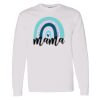 16x20 PRINT AREA Heavy Cotton™ Long Sleeve T-Shirt Thumbnail