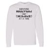16x20 PRINT AREA Heavy Cotton™ Long Sleeve T-Shirt Thumbnail