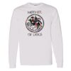16x20 PRINT AREA Heavy Cotton™ Long Sleeve T-Shirt Thumbnail