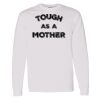 16x20 PRINT AREA Heavy Cotton™ Long Sleeve T-Shirt Thumbnail