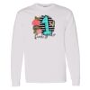 16x20 PRINT AREA Heavy Cotton™ Long Sleeve T-Shirt Thumbnail