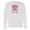 16x20 PRINT AREA Heavy Cotton™ Long Sleeve T-Shirt Thumbnail