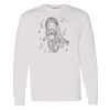 16x20 PRINT AREA Heavy Cotton™ Long Sleeve T-Shirt Thumbnail