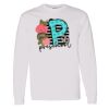 16x20 PRINT AREA Heavy Cotton™ Long Sleeve T-Shirt Thumbnail