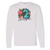 16x20 PRINT AREA Heavy Cotton™ Long Sleeve T-Shirt Thumbnail