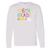 16x20 PRINT AREA Heavy Cotton™ Long Sleeve T-Shirt Thumbnail