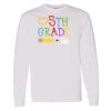 16x20 PRINT AREA Heavy Cotton™ Long Sleeve T-Shirt Thumbnail