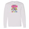 16x20 PRINT AREA Heavy Cotton™ Long Sleeve T-Shirt Thumbnail