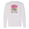 16x20 PRINT AREA Heavy Cotton™ Long Sleeve T-Shirt Thumbnail