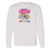 16x20 PRINT AREA Heavy Cotton™ Long Sleeve T-Shirt Thumbnail