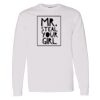 16x20 PRINT AREA Heavy Cotton™ Long Sleeve T-Shirt Thumbnail