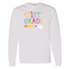 16x20 PRINT AREA Heavy Cotton™ Long Sleeve T-Shirt Thumbnail