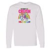 16x20 PRINT AREA Heavy Cotton™ Long Sleeve T-Shirt Thumbnail