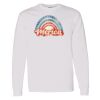 16x20 PRINT AREA Heavy Cotton™ Long Sleeve T-Shirt Thumbnail