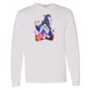 16x20 PRINT AREA Heavy Cotton™ Long Sleeve T-Shirt Thumbnail
