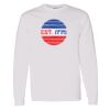 16x20 PRINT AREA Heavy Cotton™ Long Sleeve T-Shirt Thumbnail