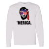 16x20 PRINT AREA Heavy Cotton™ Long Sleeve T-Shirt Thumbnail
