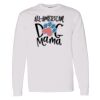 16x20 PRINT AREA Heavy Cotton™ Long Sleeve T-Shirt Thumbnail