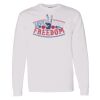 16x20 PRINT AREA Heavy Cotton™ Long Sleeve T-Shirt Thumbnail