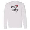 16x20 PRINT AREA Heavy Cotton™ Long Sleeve T-Shirt Thumbnail