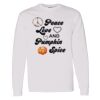 16x20 PRINT AREA Heavy Cotton™ Long Sleeve T-Shirt Thumbnail