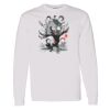 16x20 PRINT AREA Heavy Cotton™ Long Sleeve T-Shirt Thumbnail