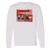 16x20 PRINT AREA Heavy Cotton™ Long Sleeve T-Shirt Thumbnail