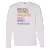 16x20 PRINT AREA Heavy Cotton™ Long Sleeve T-Shirt Thumbnail