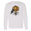 16x20 PRINT AREA Heavy Cotton™ Long Sleeve T-Shirt Thumbnail