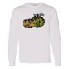 16x20 PRINT AREA Heavy Cotton™ Long Sleeve T-Shirt Thumbnail