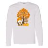 16x20 PRINT AREA Heavy Cotton™ Long Sleeve T-Shirt Thumbnail