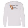 16x20 PRINT AREA Heavy Cotton™ Long Sleeve T-Shirt Thumbnail