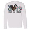 16x20 PRINT AREA Heavy Cotton™ Long Sleeve T-Shirt Thumbnail