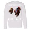 16x20 PRINT AREA Heavy Cotton™ Long Sleeve T-Shirt Thumbnail