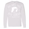 16x20 PRINT AREA Heavy Cotton™ Long Sleeve T-Shirt Thumbnail